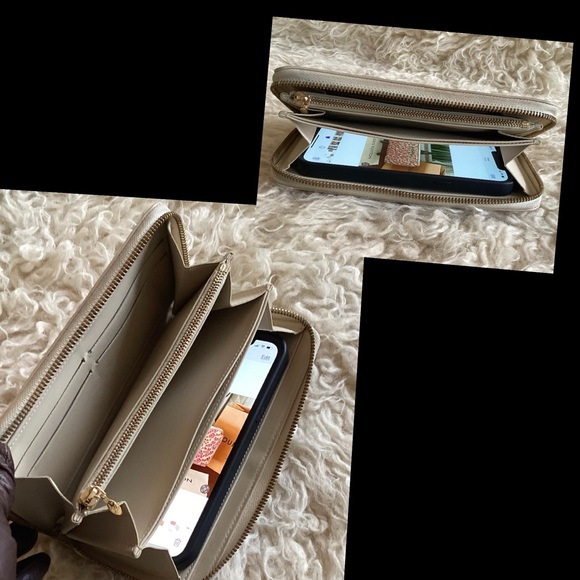 Louis Vuitton Stephen Sprouse Blanc Corail Vernis Leopard Zippy Limited Edition - Picture 5 of 15